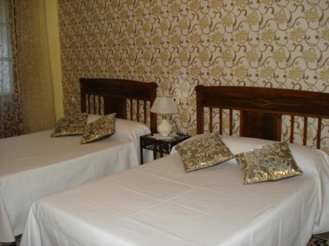 El Balcon Del Ara Guest House Liguerre de Ara Phòng bức ảnh