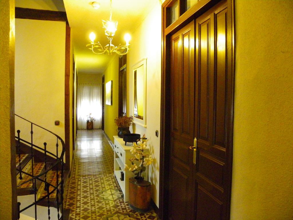 El Balcon Del Ara Guest House Liguerre de Ara Phòng bức ảnh