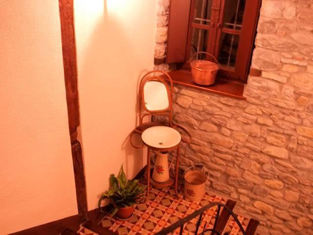 El Balcon Del Ara Guest House Liguerre de Ara Ngoại thất bức ảnh