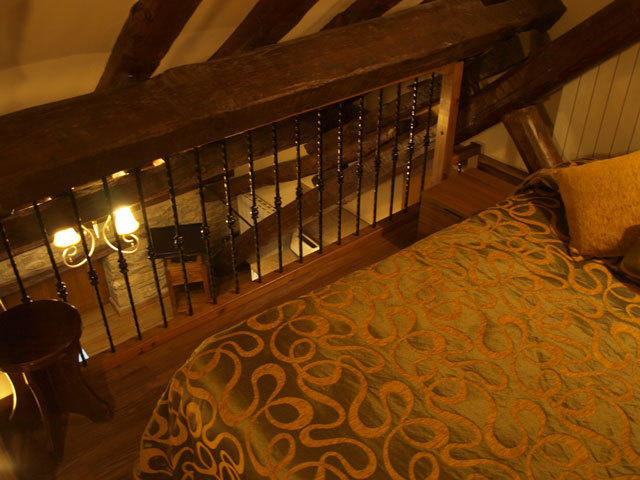 El Balcon Del Ara Guest House Liguerre de Ara Phòng bức ảnh