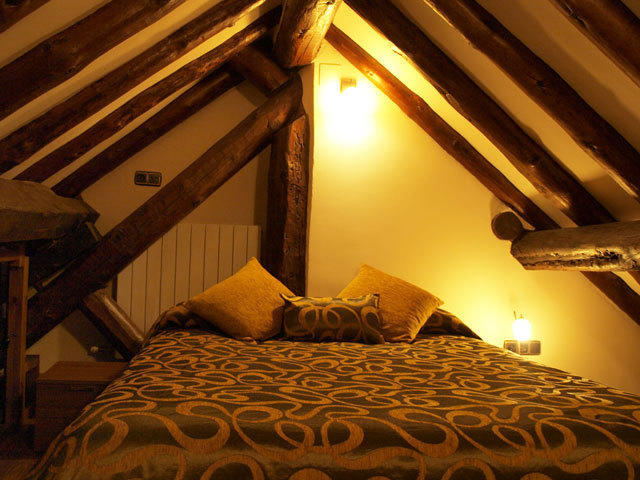 El Balcon Del Ara Guest House Liguerre de Ara Phòng bức ảnh