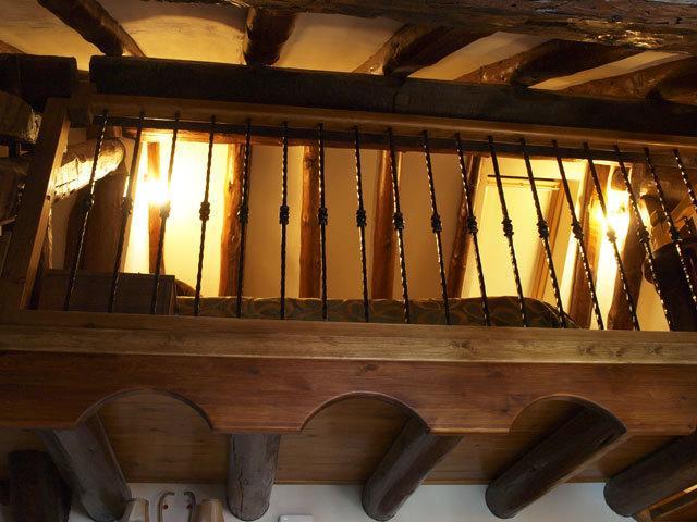 El Balcon Del Ara Guest House Liguerre de Ara Phòng bức ảnh