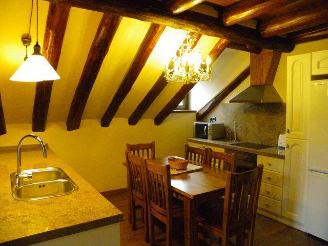El Balcon Del Ara Guest House Liguerre de Ara Ngoại thất bức ảnh