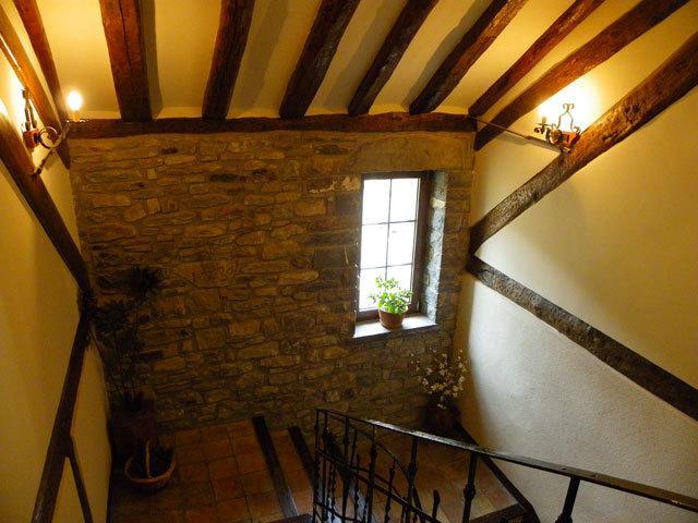 El Balcon Del Ara Guest House Liguerre de Ara Phòng bức ảnh