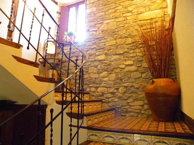 El Balcon Del Ara Guest House Liguerre de Ara Ngoại thất bức ảnh