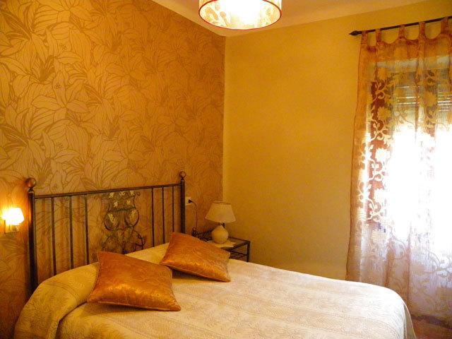 El Balcon Del Ara Guest House Liguerre de Ara Phòng bức ảnh