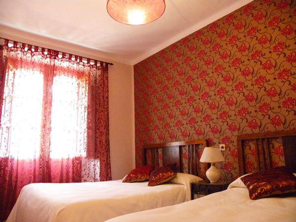 El Balcon Del Ara Guest House Liguerre de Ara Phòng bức ảnh