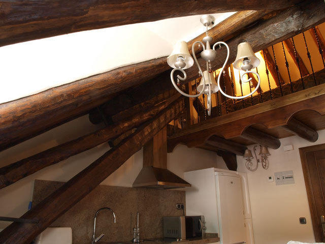 El Balcon Del Ara Guest House Liguerre de Ara Ngoại thất bức ảnh